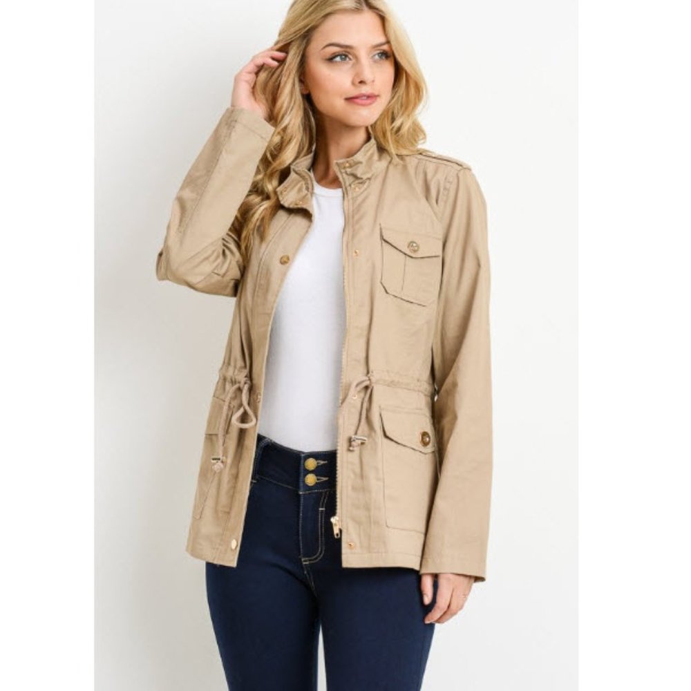 anorak jacket